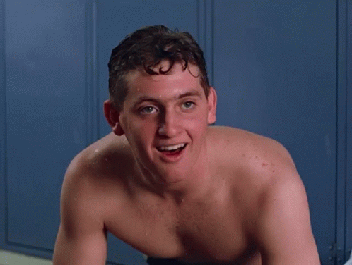Chris Penn Footloose GIF