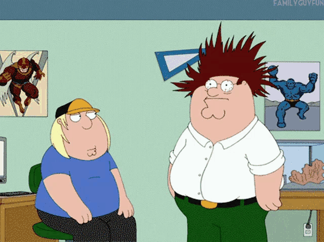 Chris Peter GIF