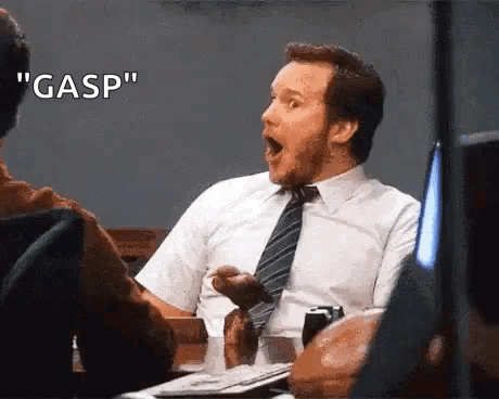 Chris Pratt Happy GIF