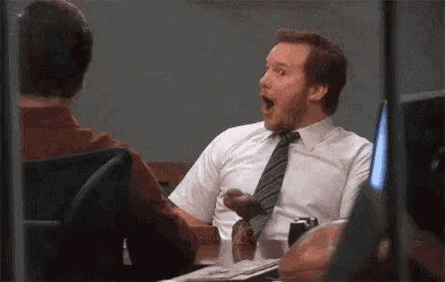 Chris Pratt Mind Blown GIF
