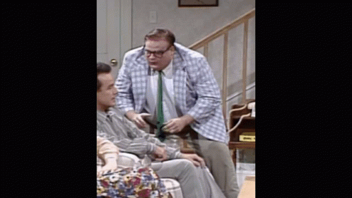 Chrisfarley Fat GIF. This 498 x 280 animated GIF is part of our tight pants collection. Related themes include funny. Created by billybanana. View the…
