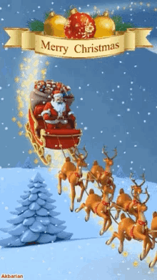 Christ Is Born Merry Christmas GIF