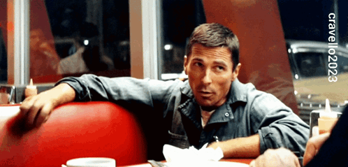 Christian Bale Yeah Yeah Yeah GIF. This 498 x 239 animated GIF is part of our so youre saying theres a chance animated collection. Related themes include…