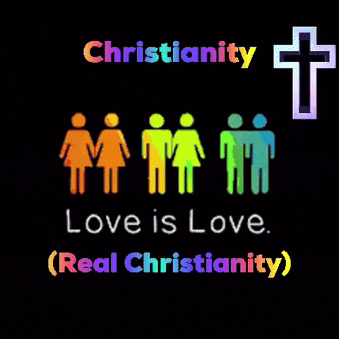 Christian Christmas Funny GIF