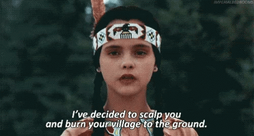 Christina Ricci Savage GIF