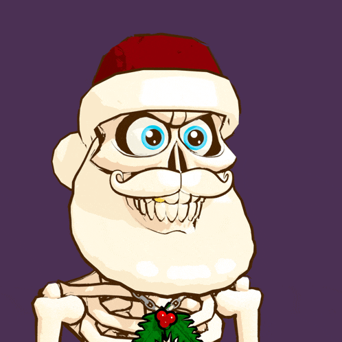 Christmas Cartoon GIF