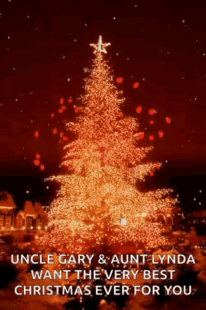 Christmas Cheer Christmas Tree GIF