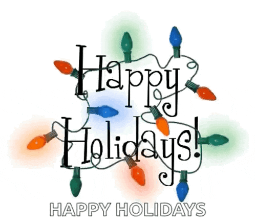 Christmas Christmas Light GIF