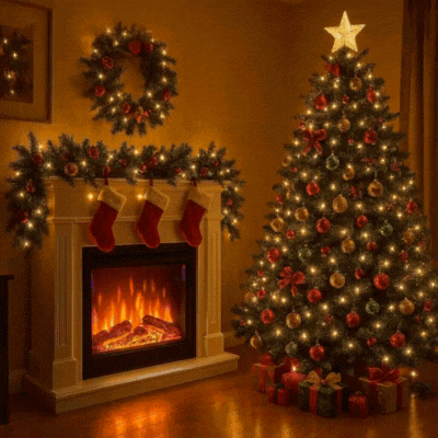 Christmas Christmas Tree GIF