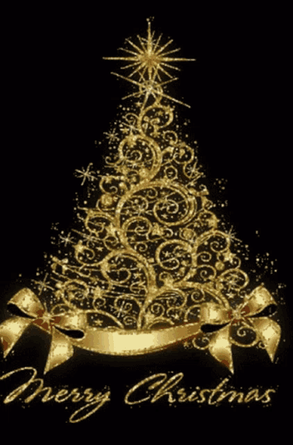 Christmas Eve GIF