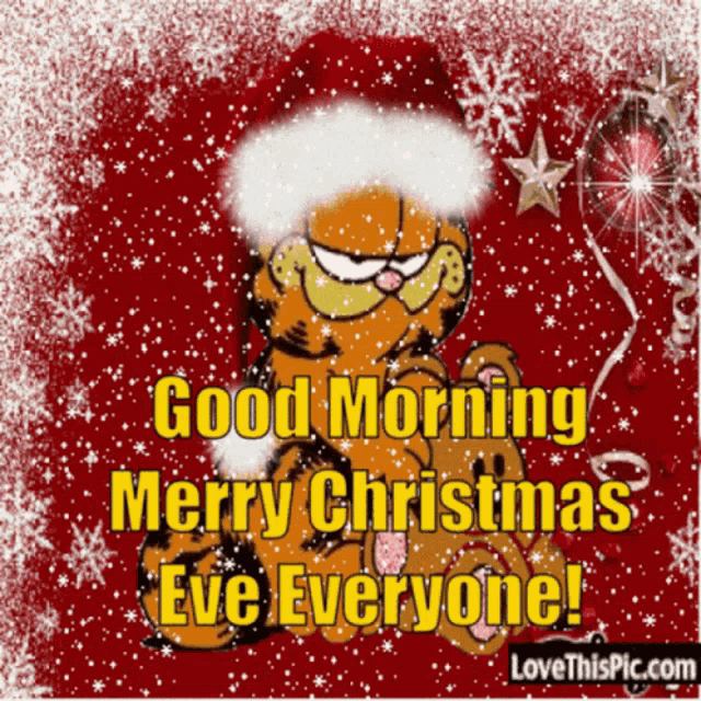 Christmas Eve GIF