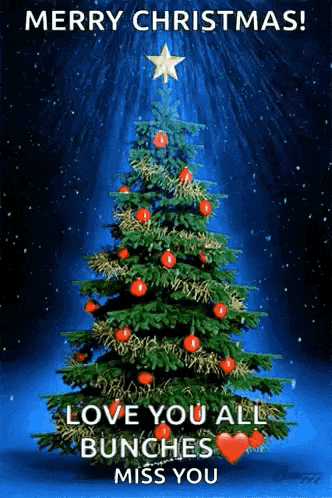 Christmas Eve Wishes GIF