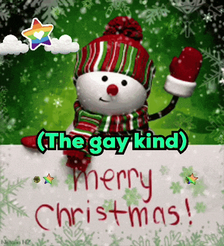 Christmas Funny Christmas Greetings GIF