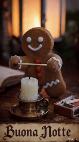 Christmas Good Night GIF