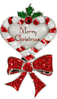 Christmas Happy Sticker