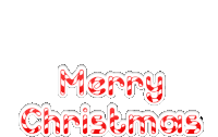 Christmas Holiday Sticker