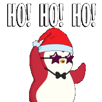 Christmas Holiday Sticker