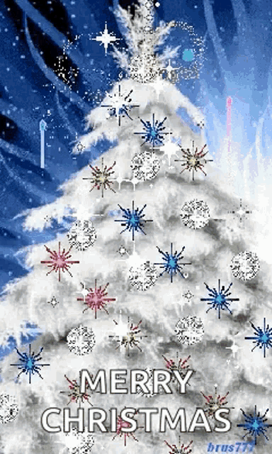 Christmas Lights GIF