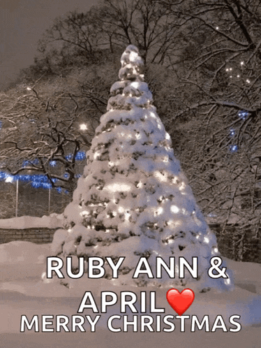 Christmas Lights Merry Christmas GIF