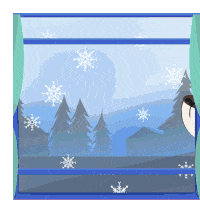 Christmas Merry Christmas Sticker