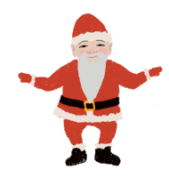 Christmas Merry Christmas Sticker