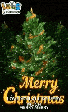 Christmas Merry Christmas GIF
