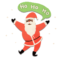 Christmas Merry Christmas Sticker