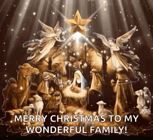 Christmas Merry Christmas GIF