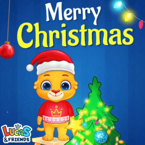 Christmas Merry Christmas GIF