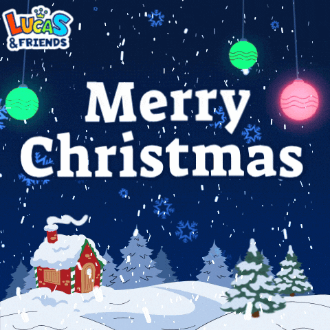 Christmas Merry Christmas GIF