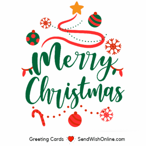 Christmas Merrychristmas GIF