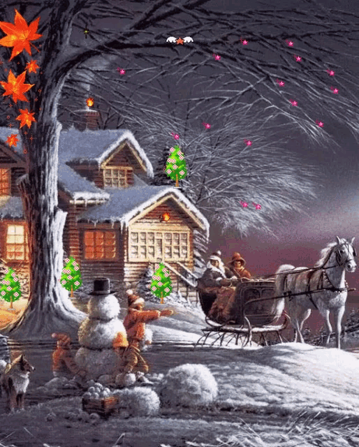 Christmas GIF