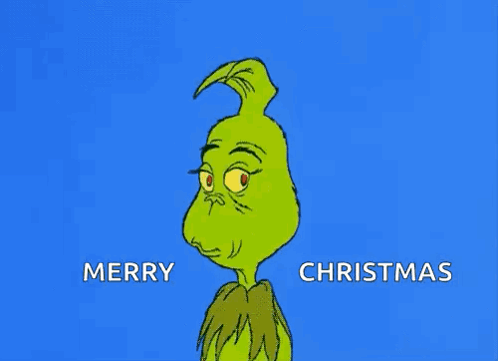 Christmas Smirk GIF. This 498 x 361 animated GIF is part of our the grinch smile collection. Related themes include christmas, smirk. Created by…