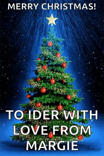 Christmas Tree GIF