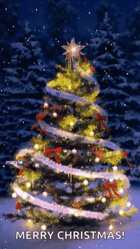 Christmas Tree GIF