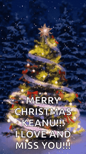 Christmas Tree GIF