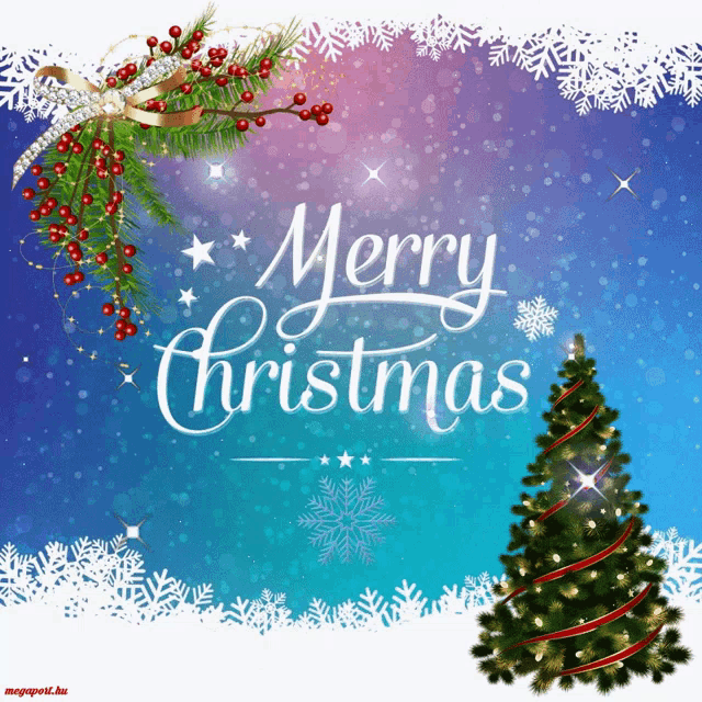 Christmas Tree GIF