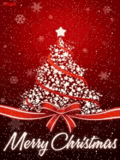Christmas Tree Holiday GIF