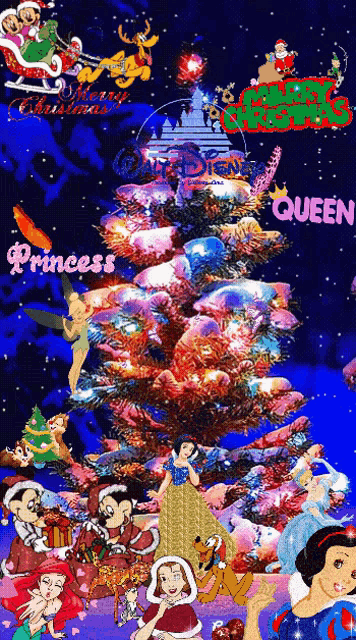 Christmas Tree GIF