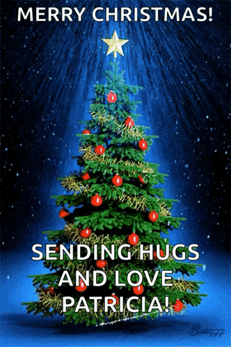 Christmas Tree GIF