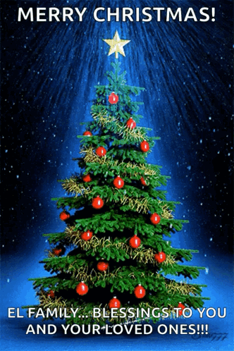 Christmas Tree GIF