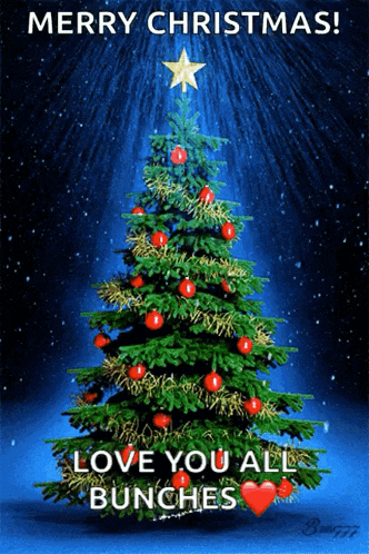 Christmas Tree GIF