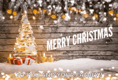 Christmas Tree GIF