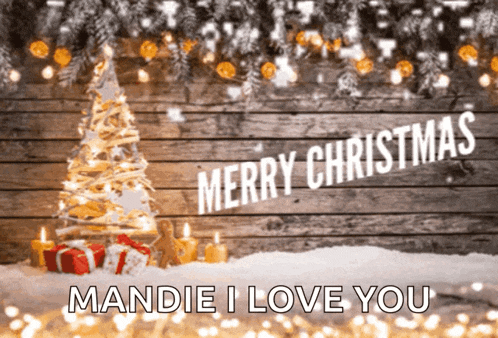 Christmas Tree GIF