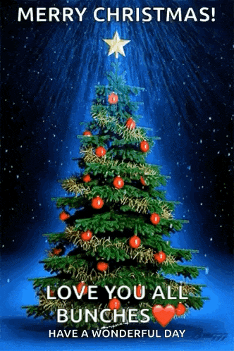 Christmas Tree GIF