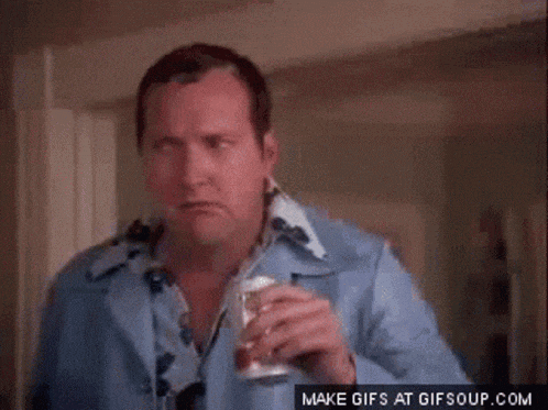 Christmas Vacation Cousin Eddie GIF