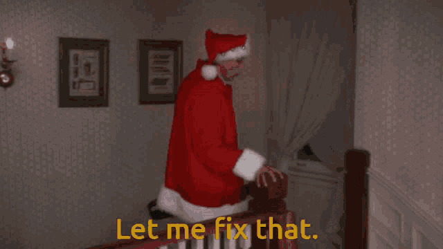 Christmas Vacation Loose GIF
