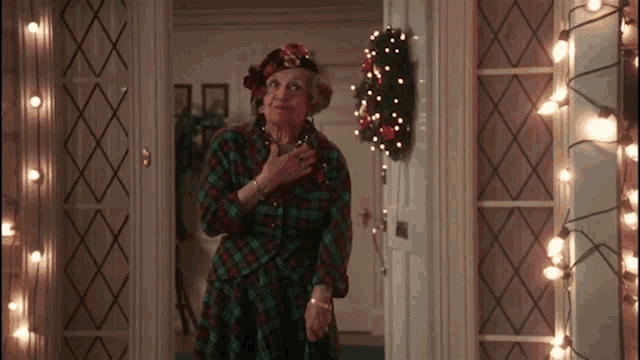 Christmas Vacation Raw GIF
