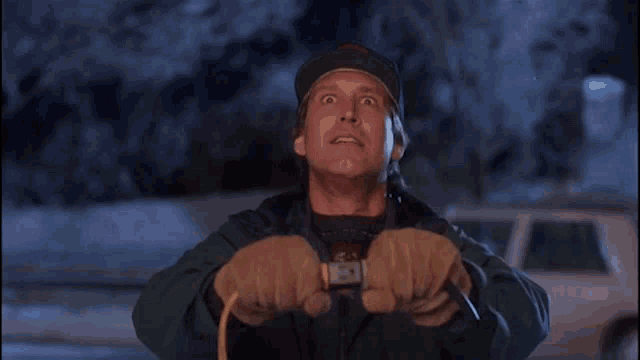 Christmas Vacation Raw GIF