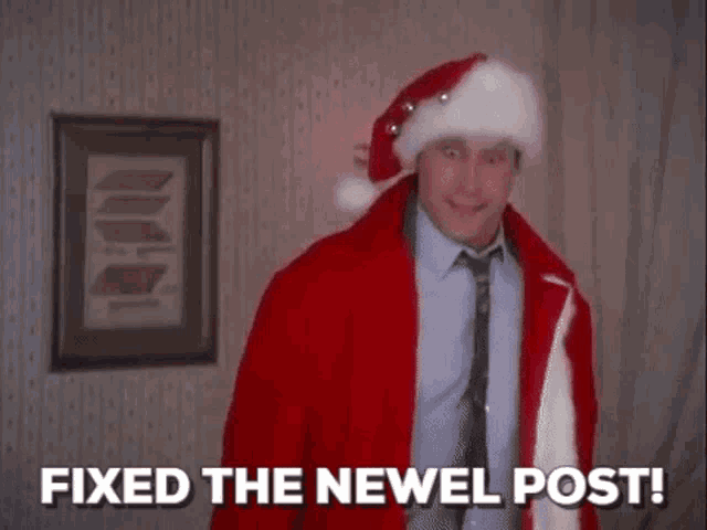 Christmas Vacation GIF